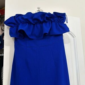 Royal Blue Jumpsuit 🤩